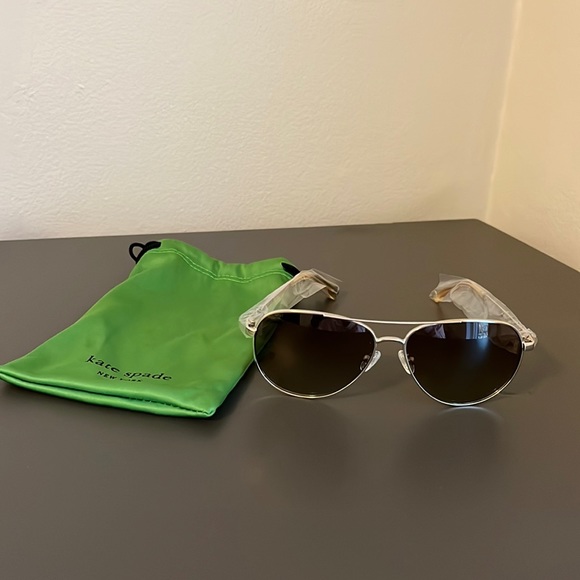 kate spade Accessories Kate Spade Emmalines Sunglasses Poshmark